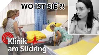 Tabea Rohdes Patientin VERSCHWINDET ​😱​😱​ Wie vom Erdboden verschluckt  Klinik am Südring  SAT1 [upl. by Anny]