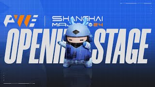 A PWE CS2 SHANGHAI MAJOR 2024  OPENING STAGE  Day 3 [upl. by Edan790]