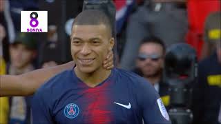 Kilian Mbappe Nazoratni Yoqotganda [upl. by Mathian]