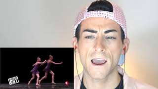 Dance Coach Reacts to MADDIE ZIEGLER  CHLOE LUKASIAK DUETS [upl. by Reh]