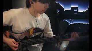 Polyphia  40oz Bass cover [upl. by Damas]