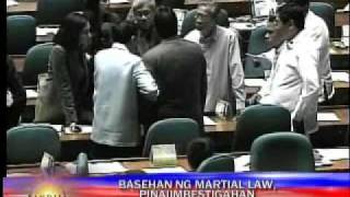 Martial law lifted but debate on legality not yet over [upl. by Janene]