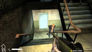 SWAT 4  Mission 11  The Wolcott Projects [upl. by Ettennej]