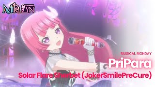 Solar Flare Sherbet Cover by JokerSmilePrecure  Pripara Japanese Cover [upl. by Idnor]