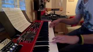 Erik Satie  Gnossienne No 3 piano  delay [upl. by Molloy975]