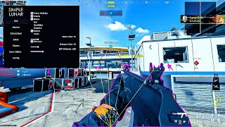 New HACK for Warzone 3 in Season 1 🔥  Unlock All Aimbot amp Wallhack [upl. by Maia957]