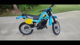 1983 Yamaha IT250 [upl. by Pettit355]