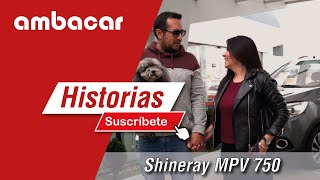 Amo mi MPV 750  Testimonios Ambacar [upl. by Britney328]