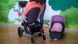 Bugaboo Cameleon 2012 Stroller [upl. by Maher]