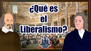 ¿Qué es el liberalismo  Bully Magnets  Historia Documental [upl. by Yddet]