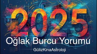 Oğlak Burcu ♑️ 2025 Yılı Yorumu Ev alma amp yatırımlar konuları ön planda [upl. by Raddatz]