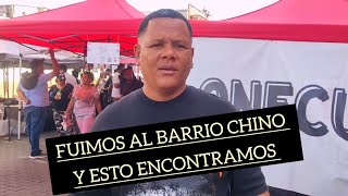 VISITAMOS EL BARRIO CHINO EN REPÚBLICA DOMINICANA [upl. by Shina]