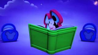 Disney Junior UK Time for bed song [upl. by Freeland]