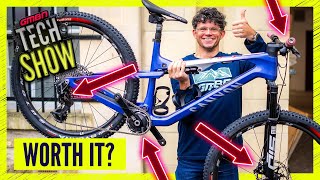 6 Bike Upgrades Worth Your Money  GMBN Tech Show 357 [upl. by Schindler]