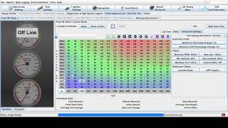 Megasquirt Auto Tune Basics  Learn to Tune [upl. by Giffy217]