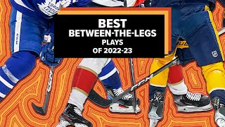 Who had the BEST betweenthelegs play from last season [upl. by Aokek]