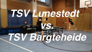 TSV Lunestedt vs TSV Bargteheide  Regionalliga Nord  27012024 [upl. by Armilla]