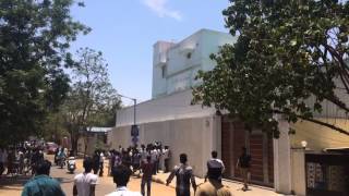 Thala Ajiths House on his birthday [upl. by Dlareg360]