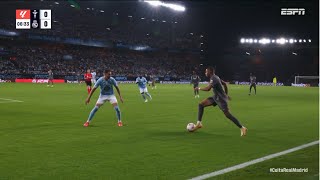 ¡MARCÓ GOL  KYLIAN MBAPPE VS CELTA DE VIGO 19102024 [upl. by Laforge]