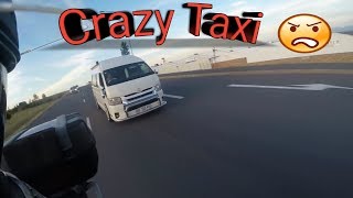 Crazy Taxi Drivers  South Africa [upl. by Savdeep895]