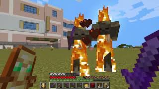 Immer fehlt es an Rohstoffen  Lets Play Minecraft  Survival  Folge 138 [upl. by Small221]