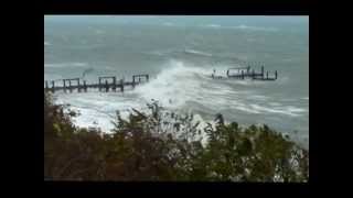 Hurricane Sandy MVmpg [upl. by Alleunam]