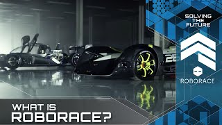 What is Roborace [upl. by Forward580]