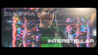 EMERRA  Interstellar Official Music Video [upl. by Apicella]