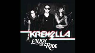 Krewella  Enjoy The Ride Studio Acapella [upl. by Dnalyag]