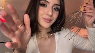 ASMR random triggers for those who need sleep immediately [upl. by Einnad]