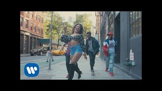 Flo Rida feat Maluma  Hola Official Dance Video [upl. by Lana]