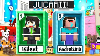 Suntem JUCARII in Minecraft [upl. by Neel825]