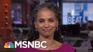 Brett Kavanaugh Classmate FBI Investigation Is A Con Job  The Beat With Ari Melber  MSNBC [upl. by Nairbal]