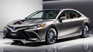 quot2025 Toyota Camry Unveiled New Features Specs and Release Date You Need to Knowquot [upl. by Yedoc]