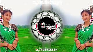 Bari Wadiko Dj Gondi Barik Mix Song Tapori Mix 💫DJ Rushikesh Gedam Yavatmal ✨ [upl. by Livvyy84]