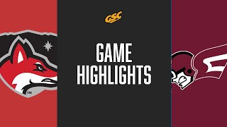 North Greenville at Erskine  GSC Football Highlights  Oct 19 2024 [upl. by Eadie78]