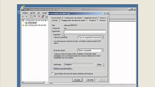 Instalar y configurar un Terminal Server en Windows 2003 server [upl. by Oilisab509]