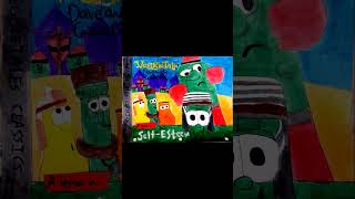 VeggieTales Classics Dave and the Giant Pickle Thumbnail veggietales vhstapes dvd warnerbros [upl. by Eduino587]