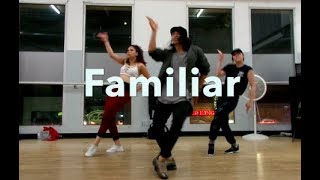 Liam Payne amp J Balvin Familiar  Choreography Viet [upl. by Warde100]