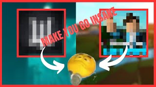 ROBLOX GAMES THAT WILL MAKE YOU GO INSANE I THINK [upl. by Idnim899]