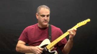 Squier Classic Vibe Telecaster Demo [upl. by Akenna]