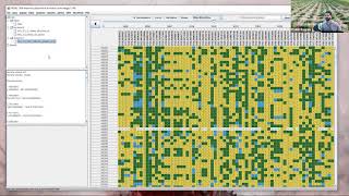 TASSEL Workshop Part 2 LD PCA Kinship and GWAS [upl. by Corey176]