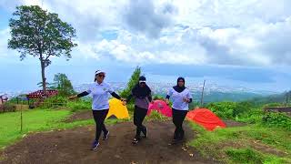 Goyang Pica Pica  Dance Mix Indonesia ❤️ Coreo Indra D’mers  D’mers Ternate Maluku Utara [upl. by Ahtael]