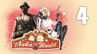 NUKA WORLD 4  Kudos on the Explosions [upl. by Uokes]