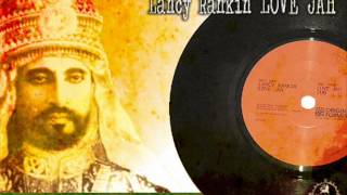 Lancy RankinLove JAH  Love JAH Dub [upl. by Ecela276]