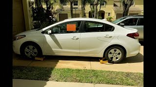 HOA accused of booting cars parked in owner’s driveway [upl. by Ecraep]