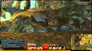 Guild Wars 2  The Tower of Modius Vista Point Sparkfly Fen PC [upl. by Fife]