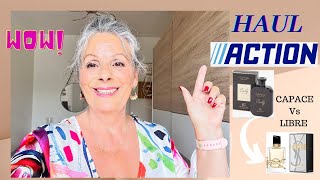 HAUL ACTION ☞ Une énorme PÉPITE Parfum 👌🏻 etc⛱ [upl. by Westfall305]