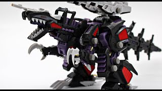 172 Kotobukiya Zoids Geno Saurer Repack Ver  Quick Build amp Thoughts [upl. by Fein]