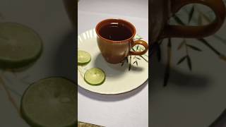 Lemon tea recipe [upl. by Suolevram]